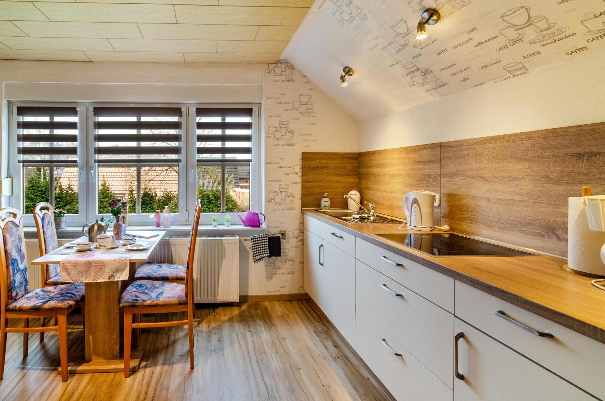 Ferienwohnung Utkiek Ihlow  Exterior foto