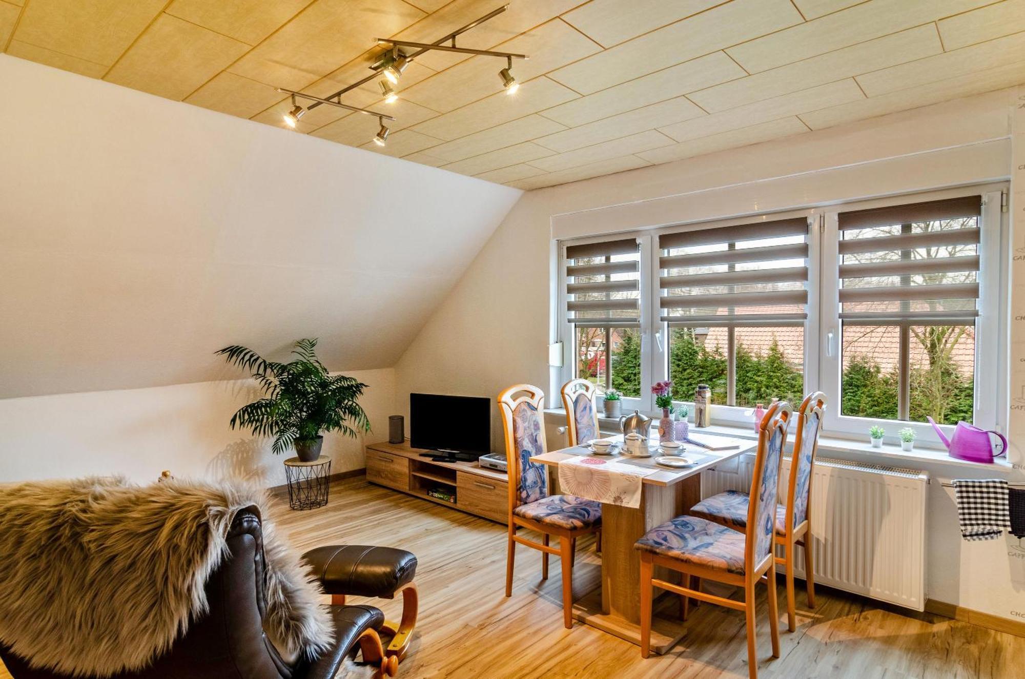 Ferienwohnung Utkiek Ihlow  Exterior foto
