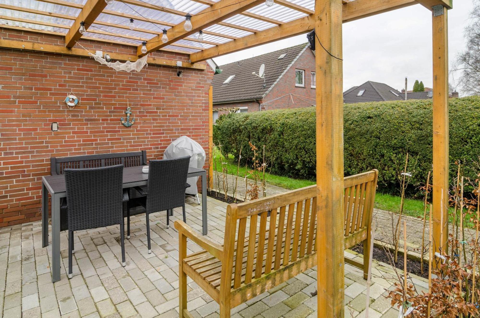 Ferienwohnung Utkiek Ihlow  Exterior foto